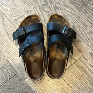Birkenstock black sandal